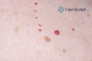 Cryopen Top 5 Treatable Conditions 5 Do you have a cherry angioma that effects your confidence? Book a consult for Cryopen Sleaford treatment today!